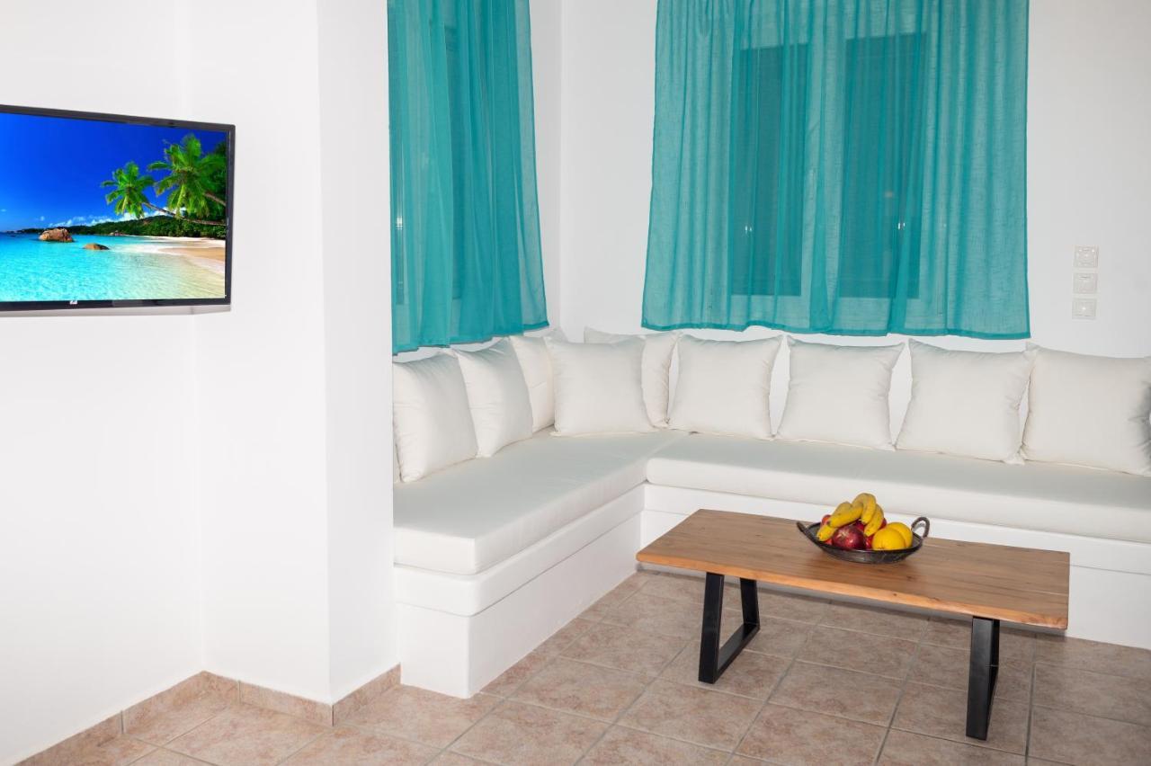 Eleftheria'S Place สกาลา ภายนอก รูปภาพ